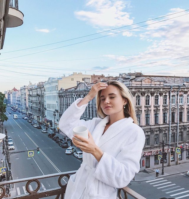 Проcтитутка Евгения